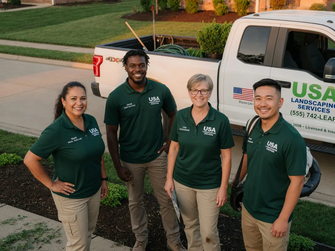 Lawn Care company in Council, ID