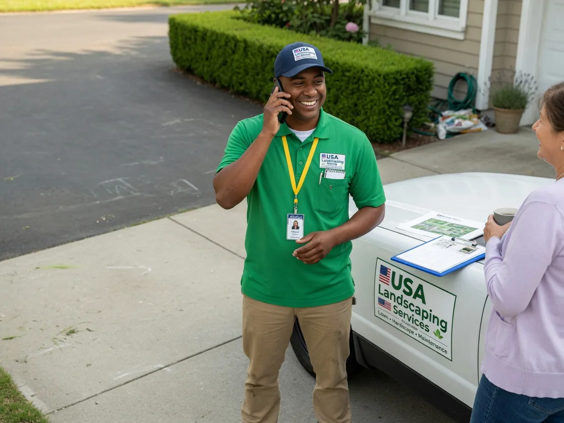 Lawn Care Council, ID FAQs